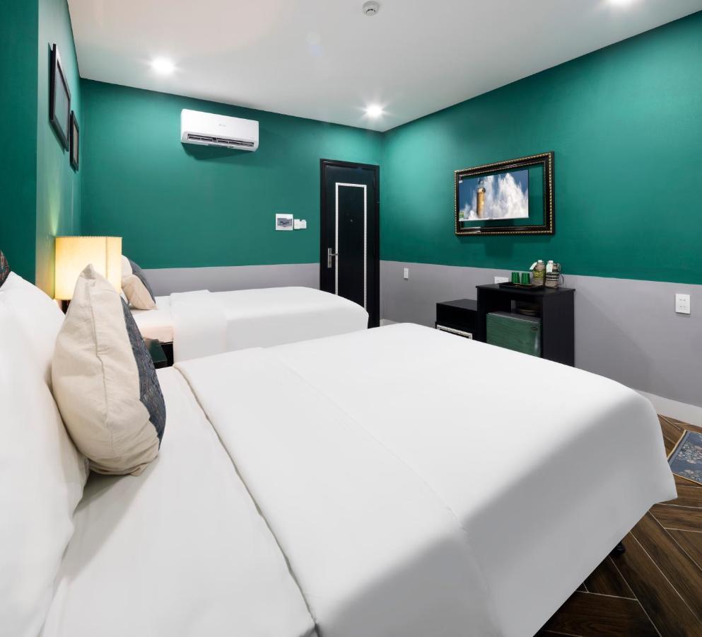 Heritage Boutique Sierra Legend Nha Trang Exterior foto